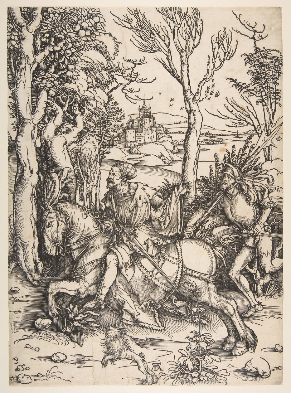 Il cavaliere e l