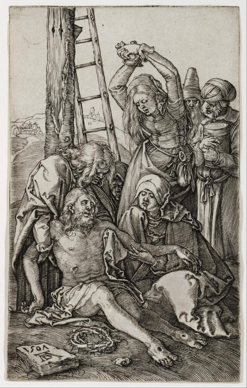 Il lamento da Albrecht Dürer
