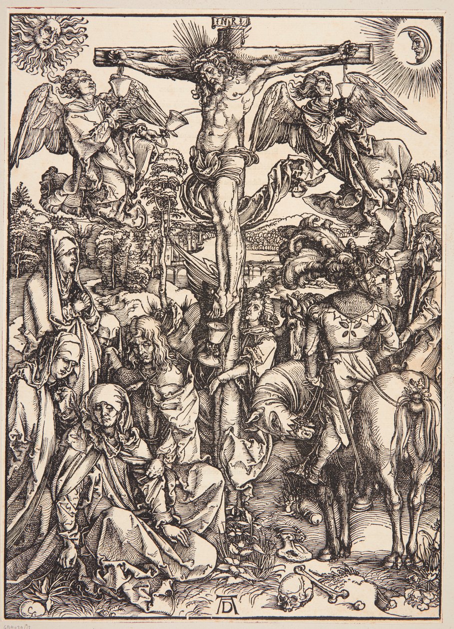 La Grande Passione da Albrecht Dürer