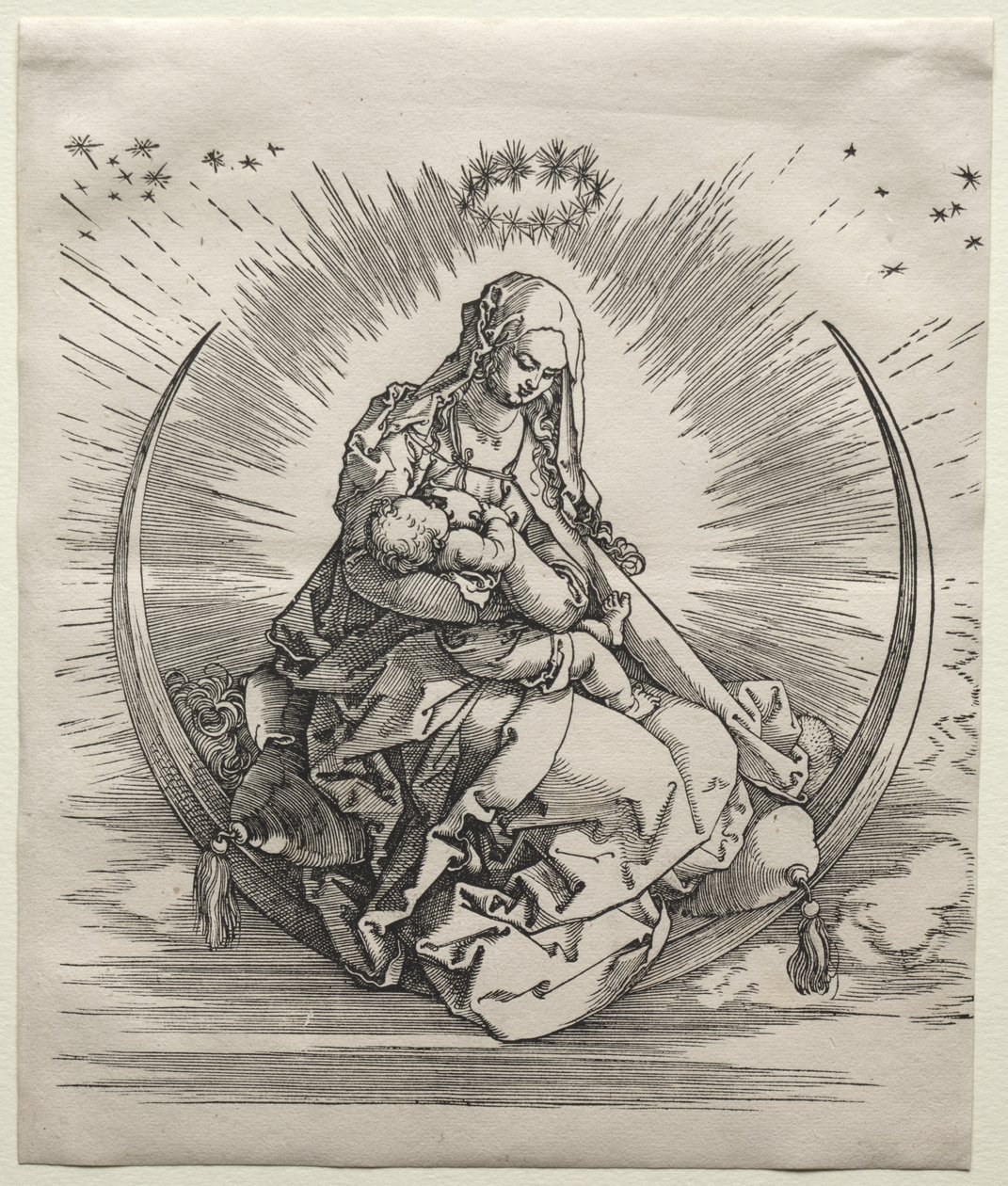 La Vita della Vergine da Albrecht Dürer