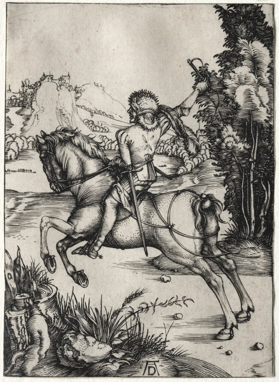 Il Piccolo Corriere da Albrecht Dürer