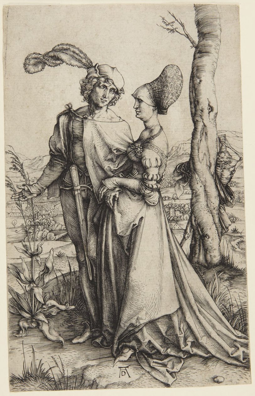 La Promenade da Albrecht Dürer