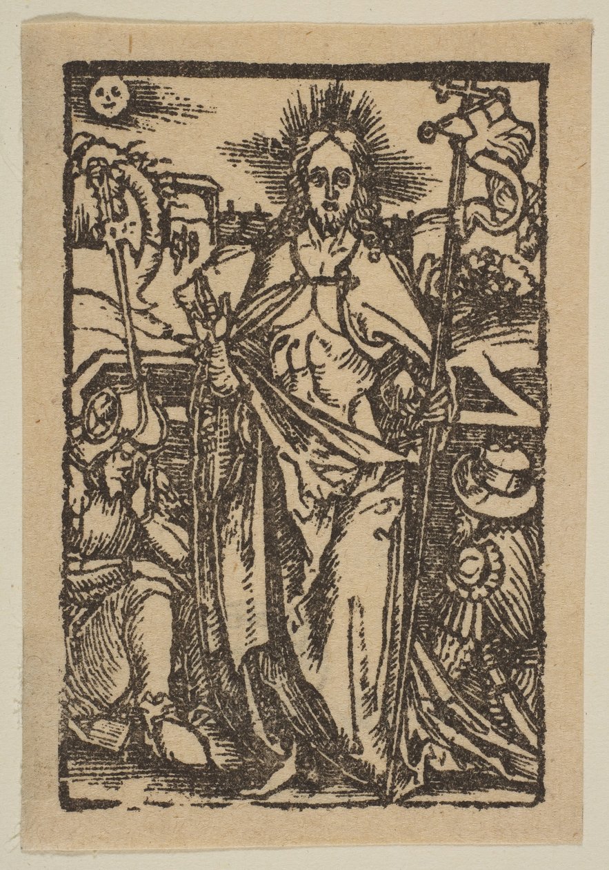 La resurrezione da Albrecht Dürer
