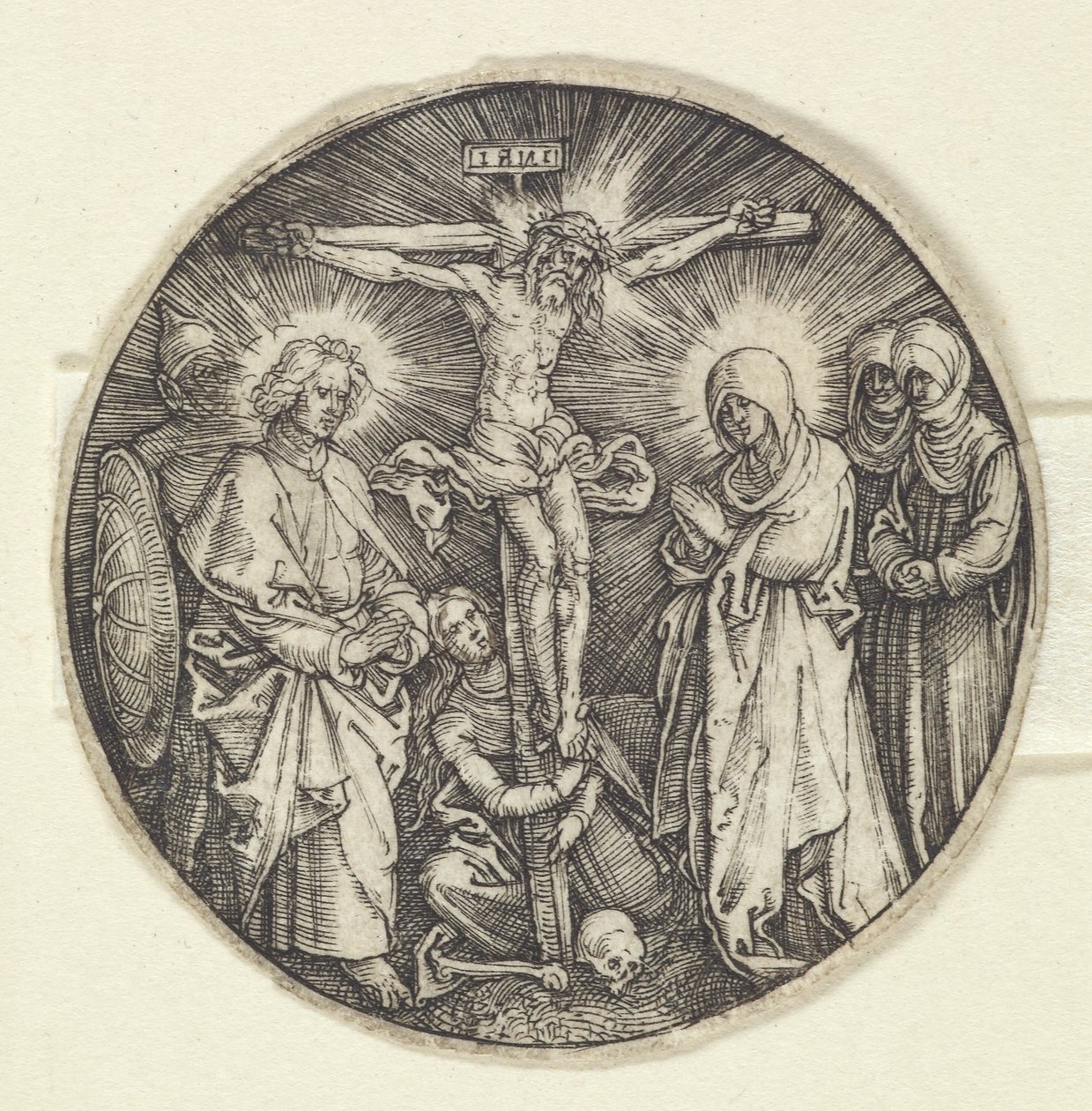 La Piccola Crocifissione ("Il Pomello dell