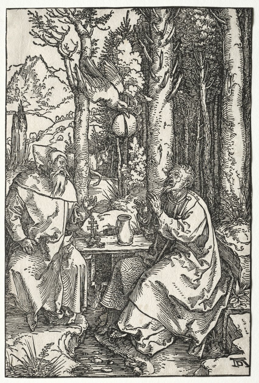 La visita di Sant