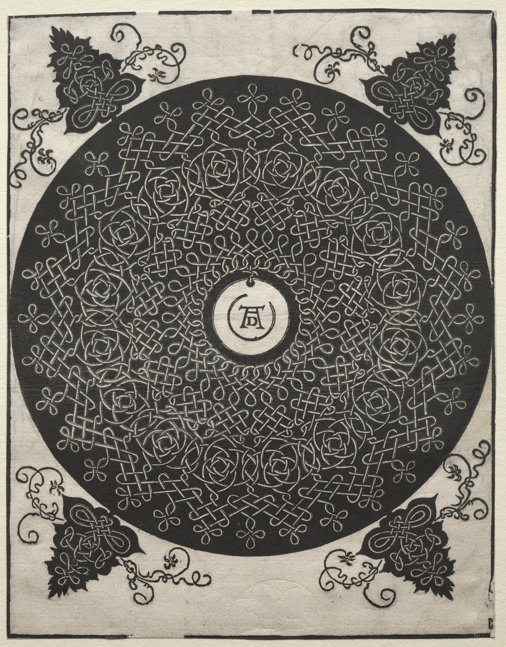 Terzo nodo da Albrecht Dürer
