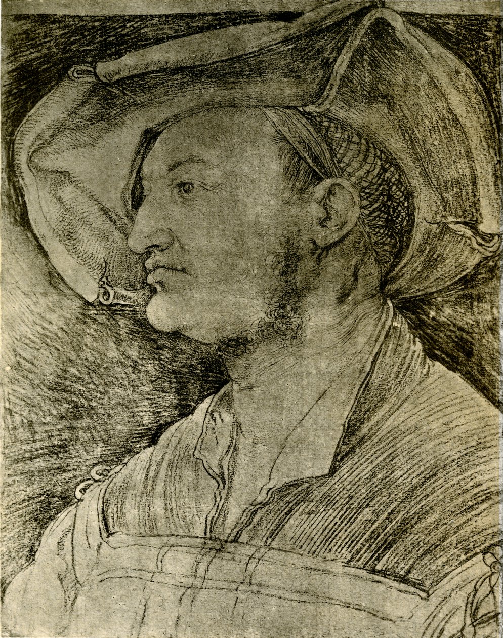 Ulrich Varenbüler da Albrecht Dürer