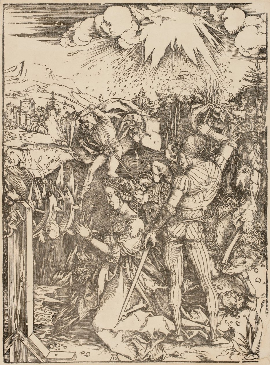 Senza titolo da Albrecht Dürer