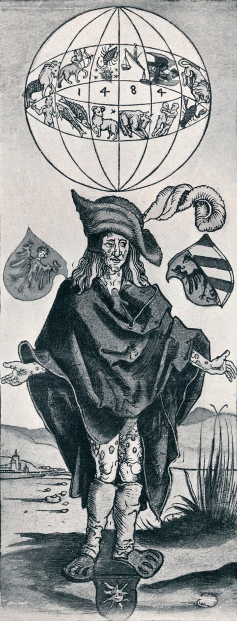 Malattia venerea, 1496 1906 da Albrecht Dürer