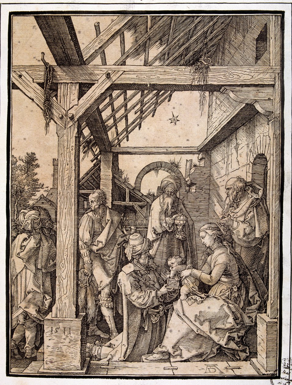  da Albrecht Dürer or Duerer