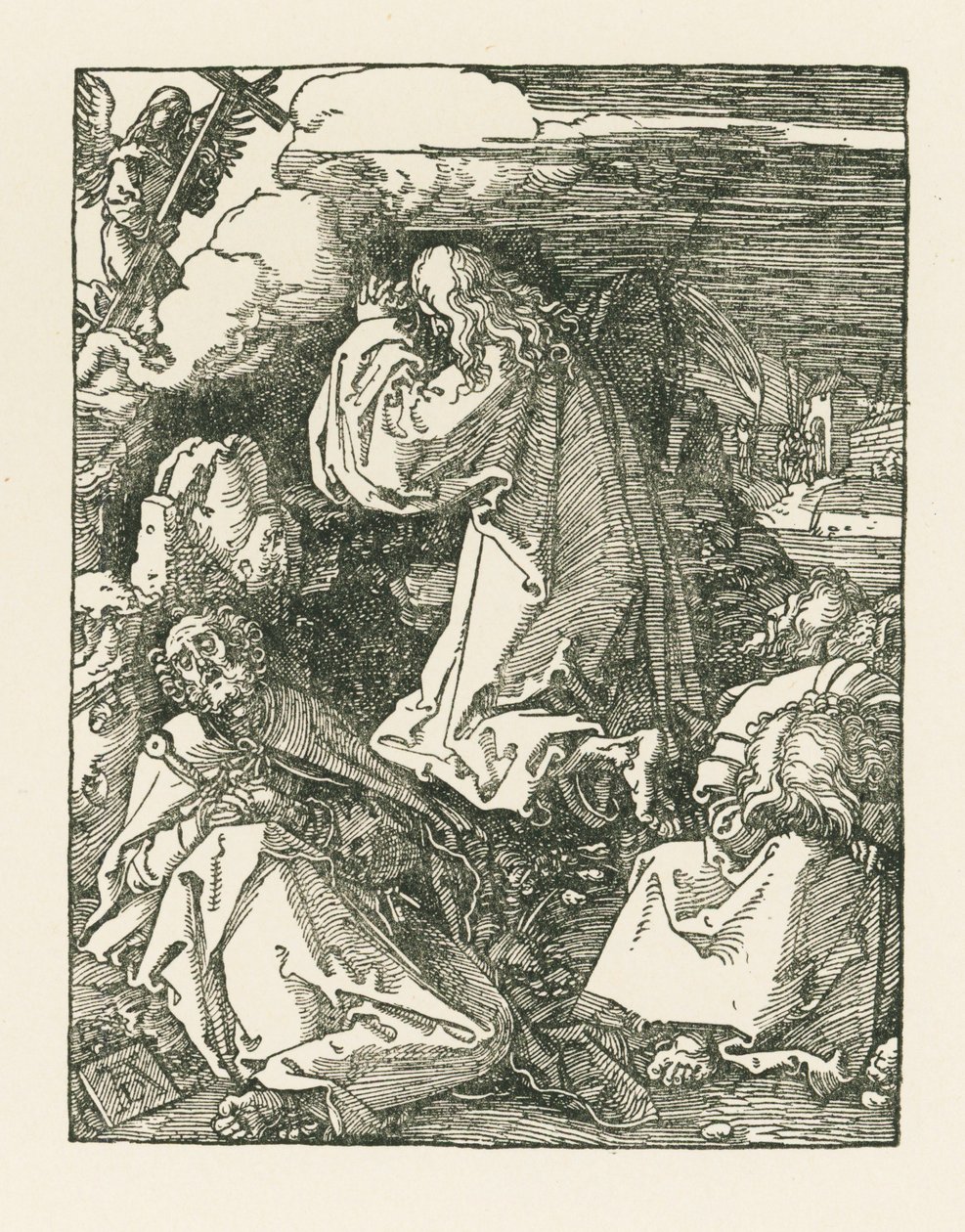 Agonia nell