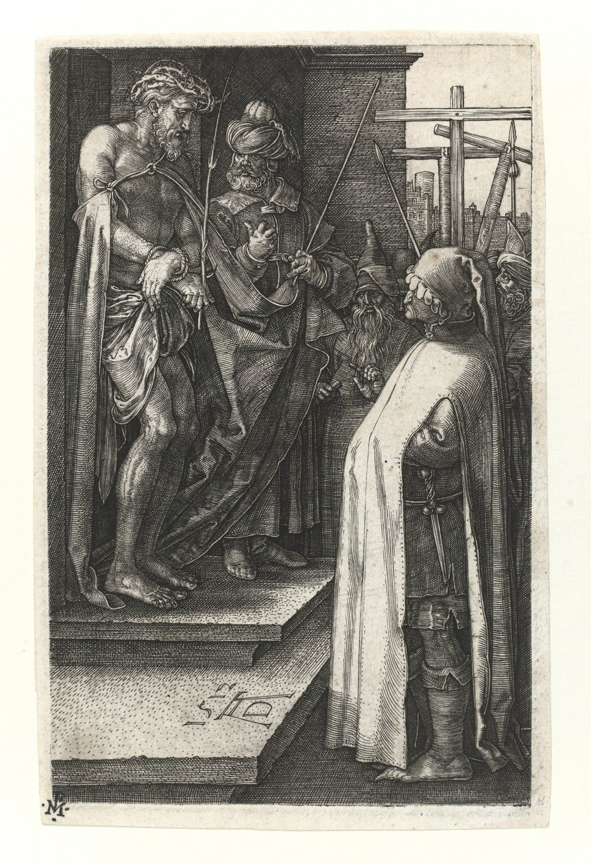 Ecce Homo da Albrecht Dürer
