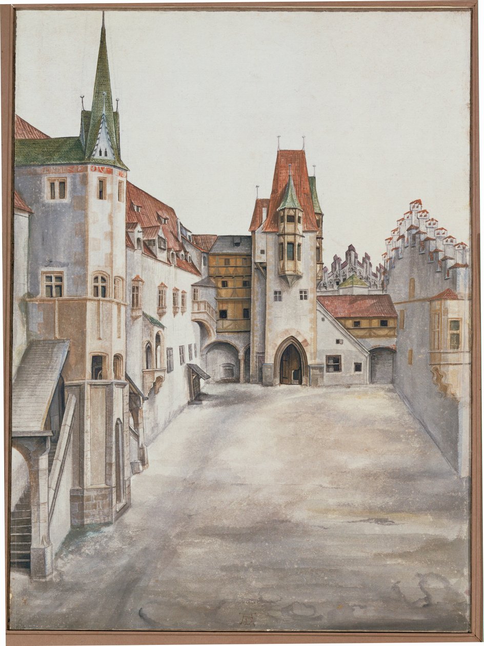 Innsbruck da Albrecht Dürer or Duerer