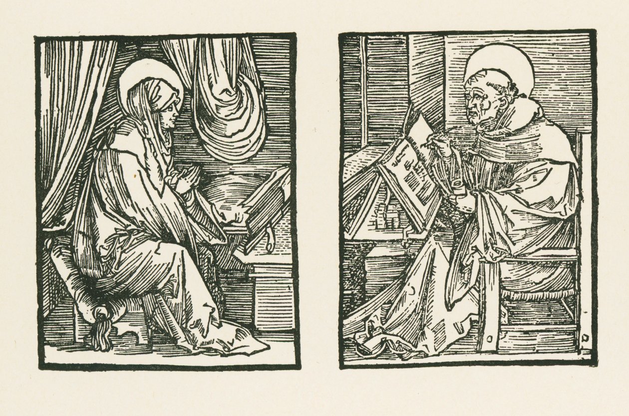 Santa Birgitta e Pietro d