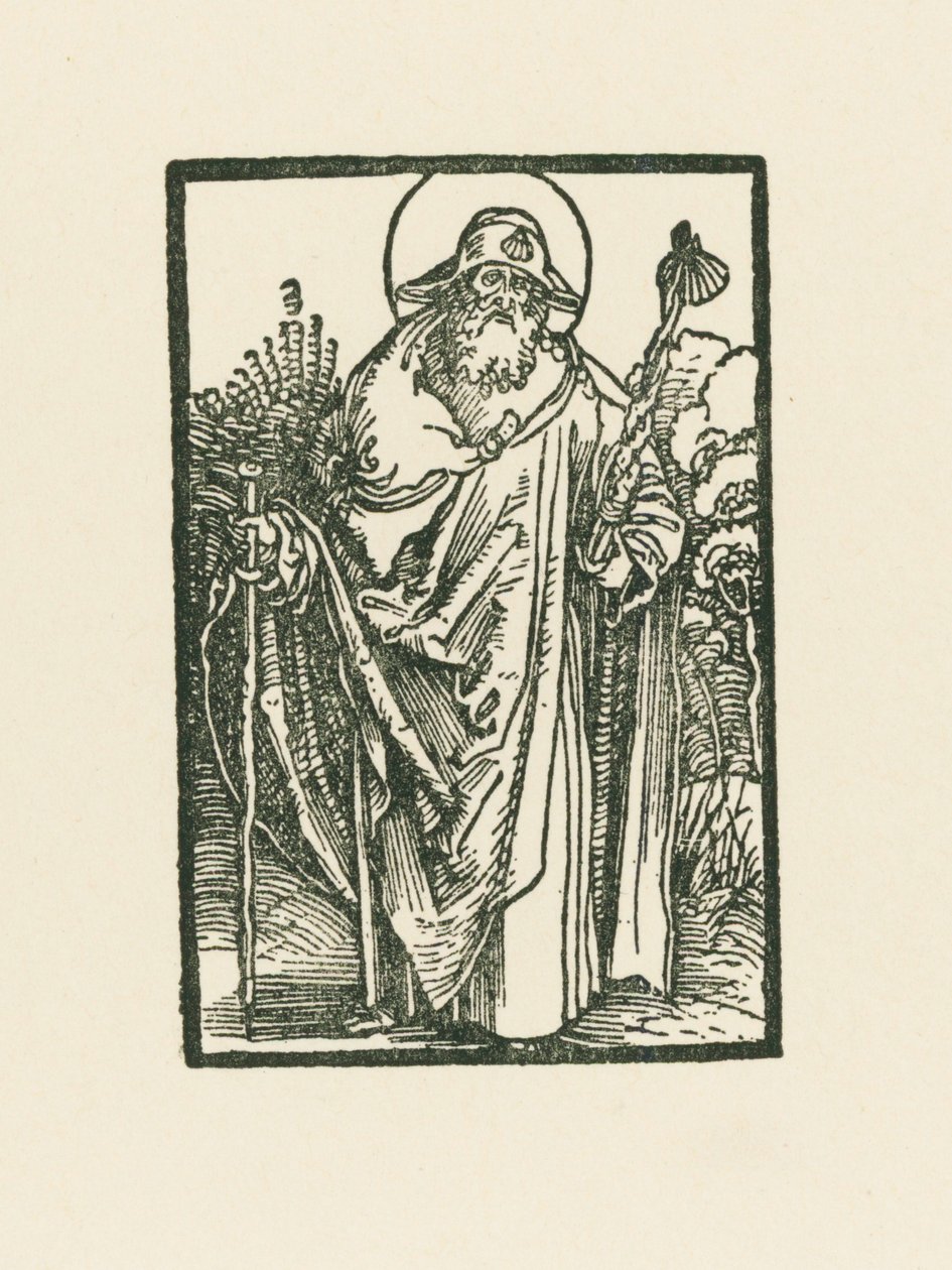 San Giacomo il Maggiore da Albrecht Dürer or Duerer