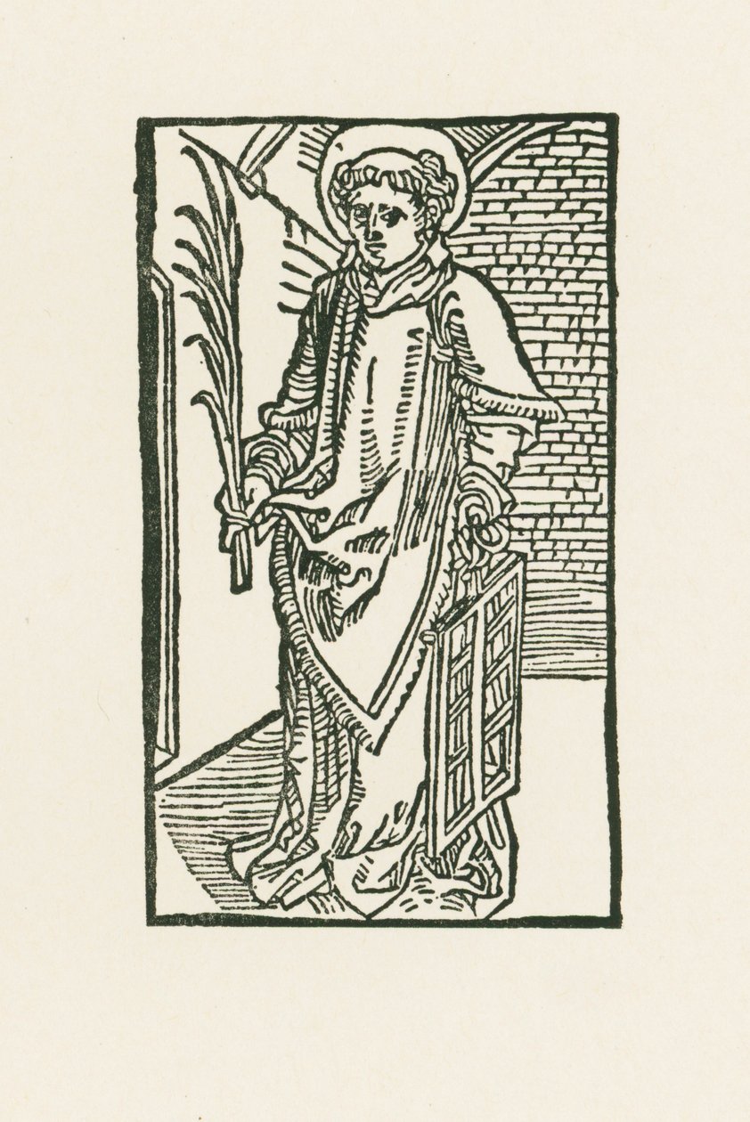 San Lorenzo da Albrecht Dürer or Duerer