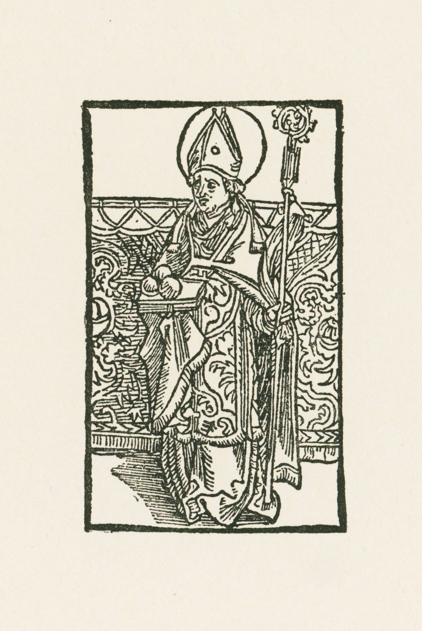 San Nicola da Albrecht Dürer or Duerer