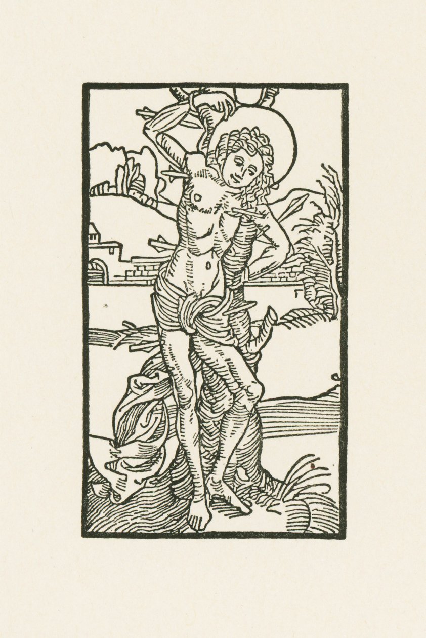 San Sebastiano da Albrecht Dürer or Duerer