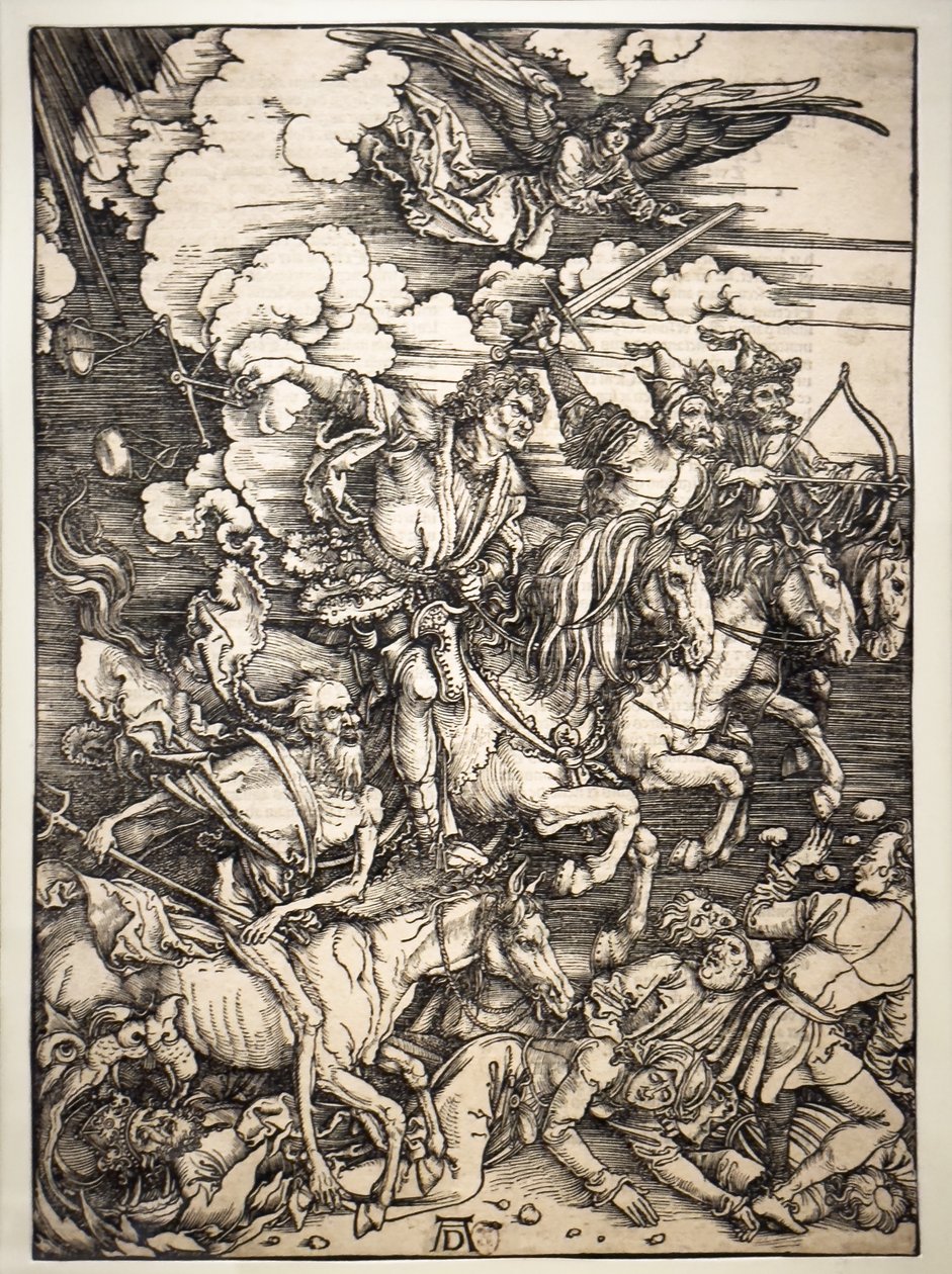 I Quattro Cavalieri dell