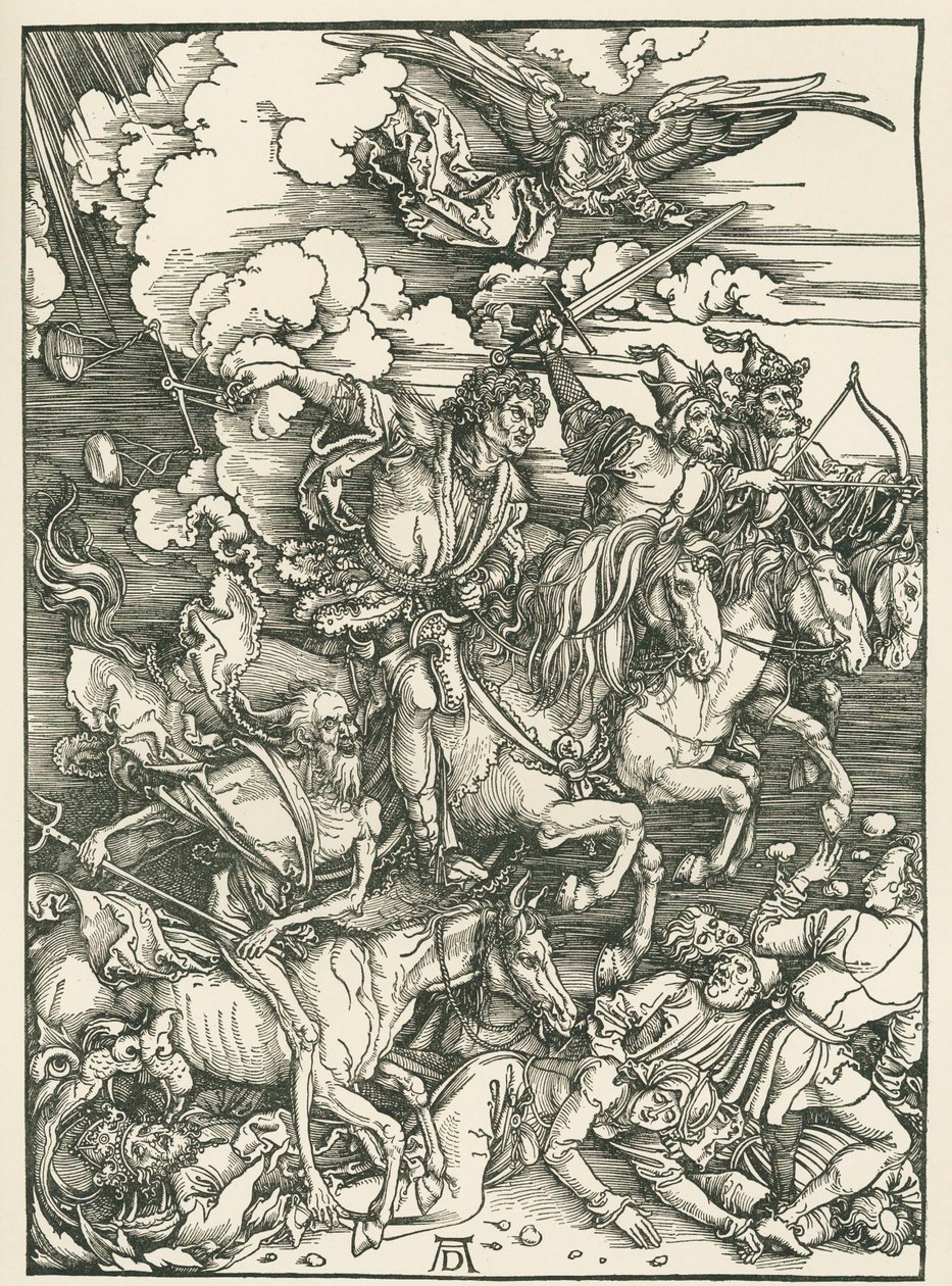 I quattro cavalieri dell