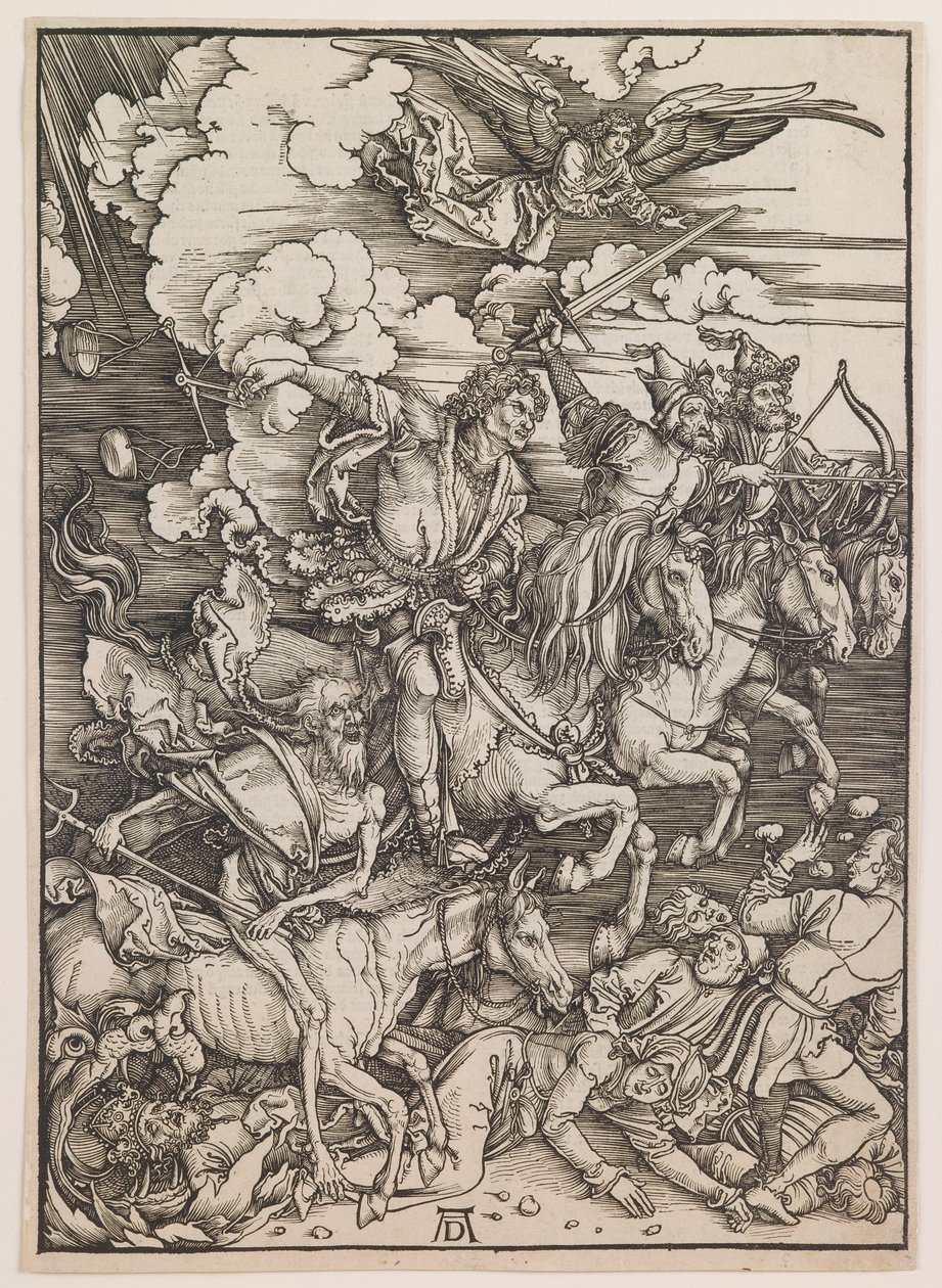 I quattro cavalieri dell