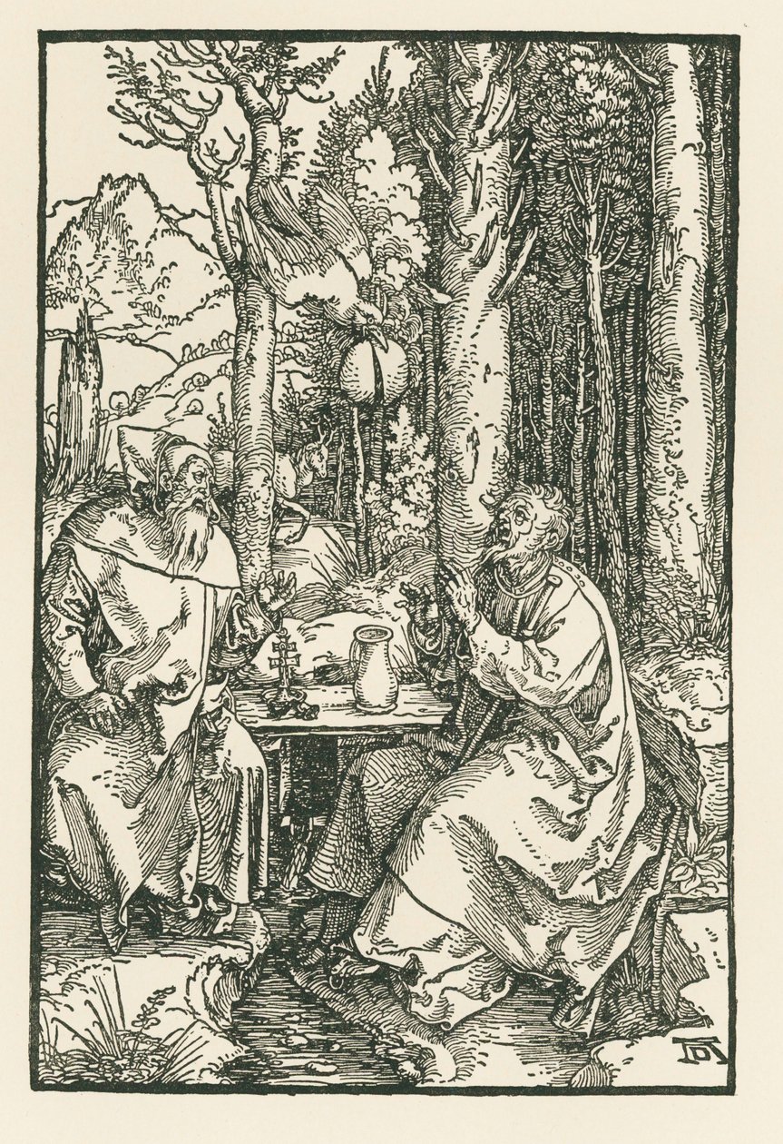 Gli eremiti Sant