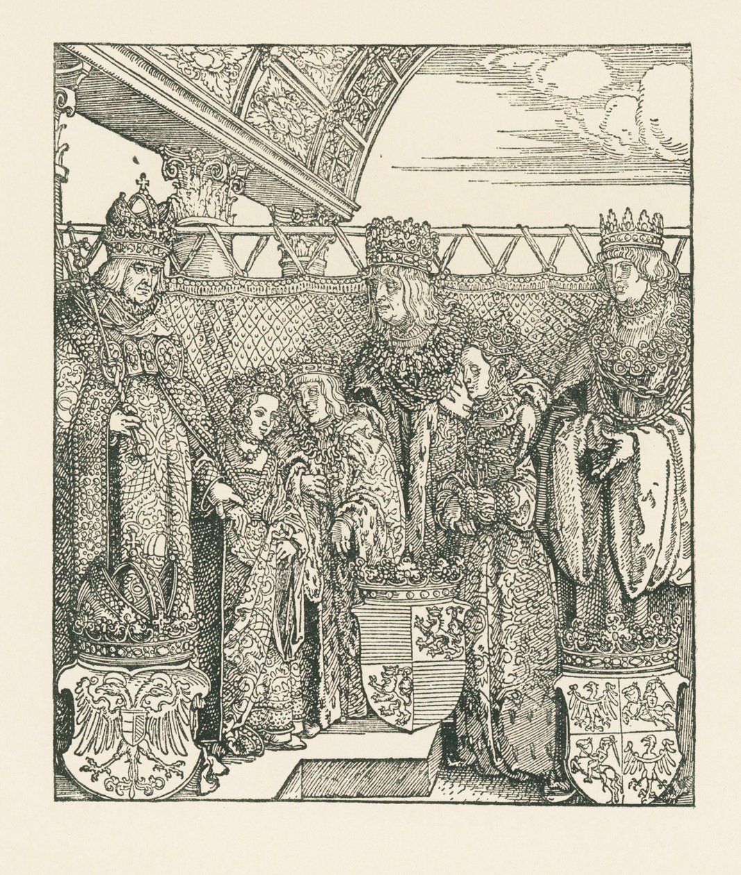 Arco di trionfo per l