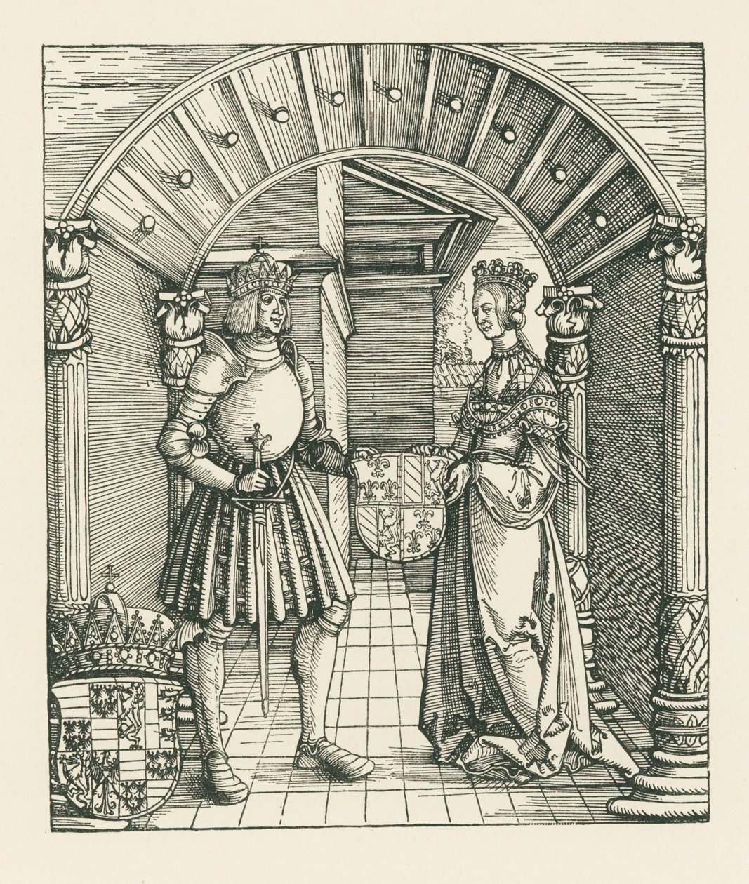 Arco di trionfo per l