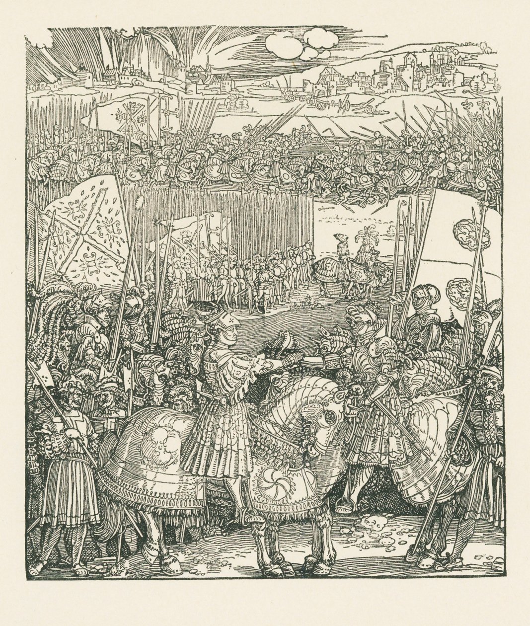 Arco di trionfo per l