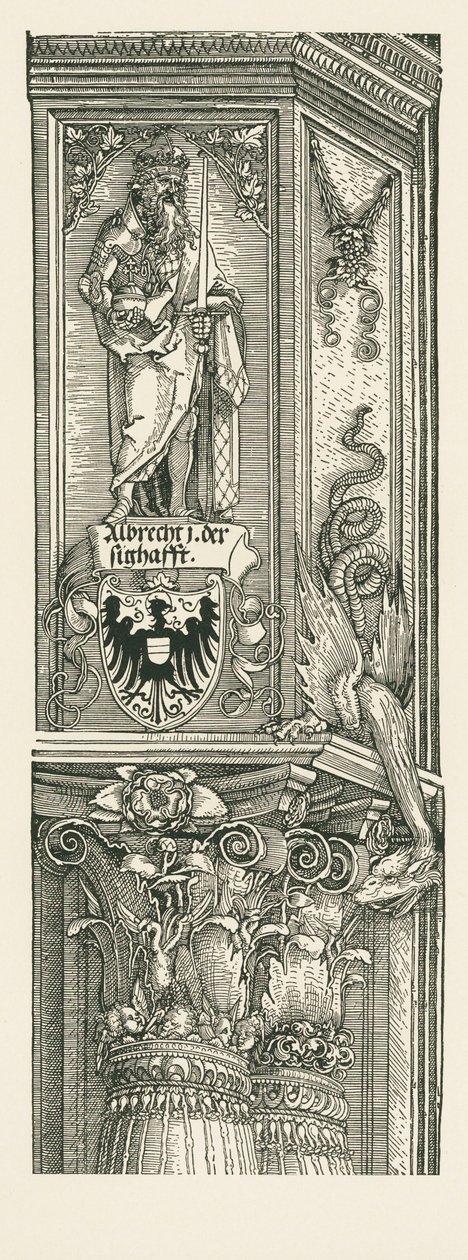 Arco di trionfo per l