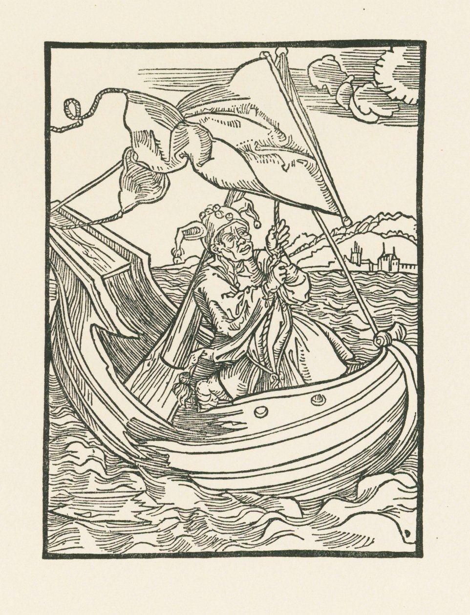 Disprezzo per tutto da Albrecht Dürer or Duerer