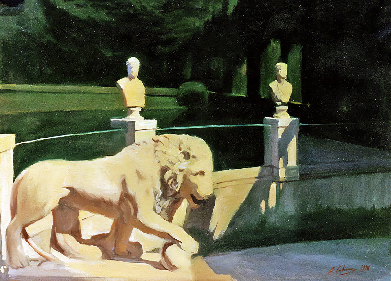 Giardino di Monforte da Alejandro Cabeza