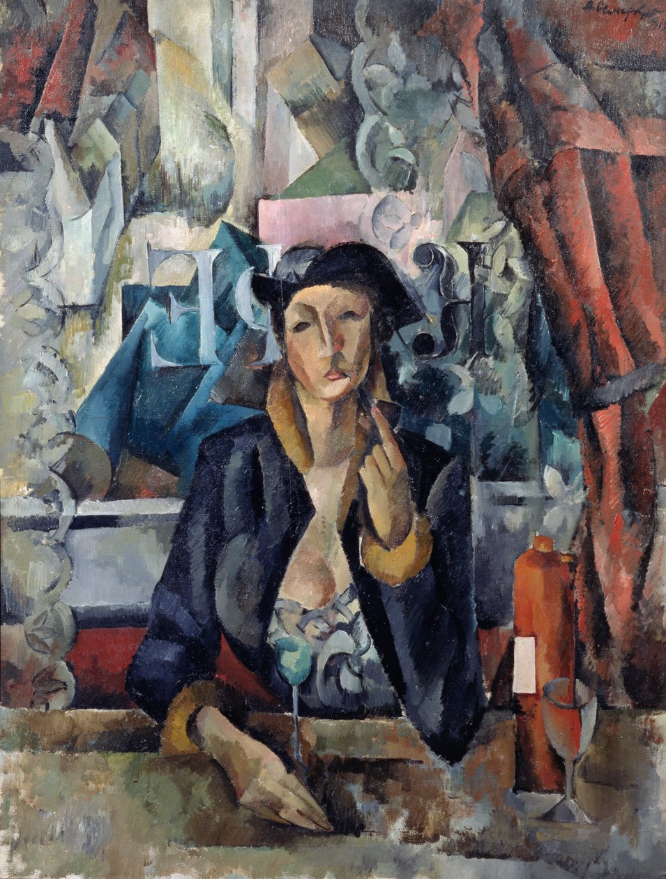 Ritratto della moglie dell