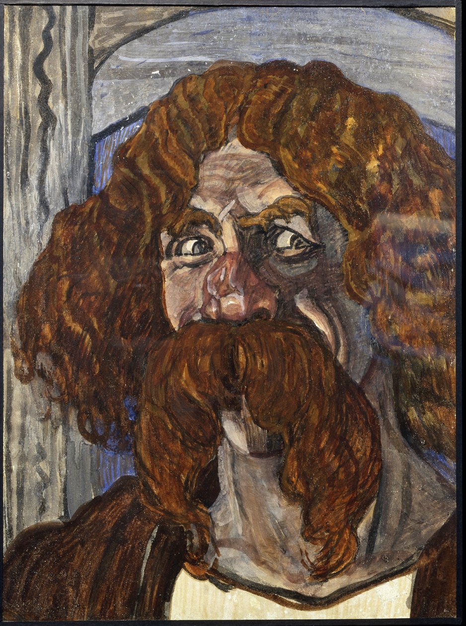 Fëdor Šaljapin come Farlaf nell