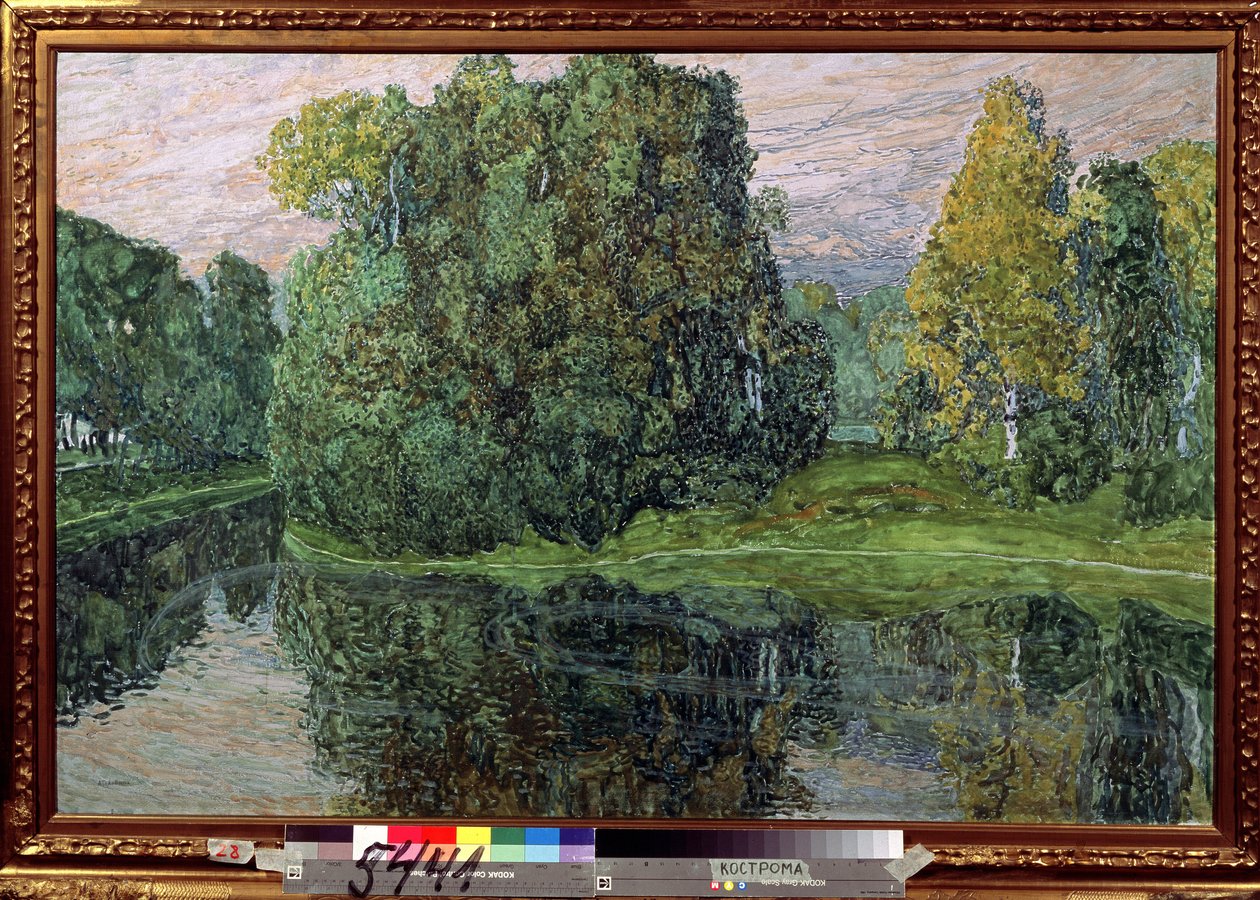 Isola da Aleksandr Jakovlevic Golovin