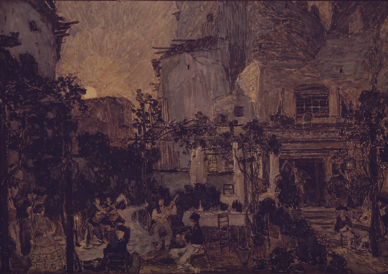 Scenografia per l