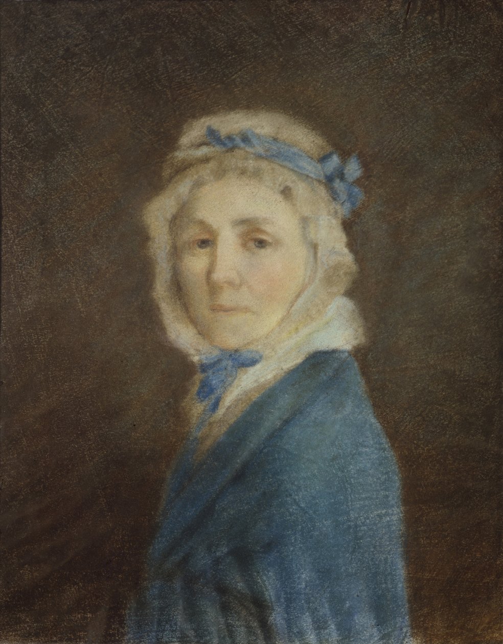 Ritratto di Maria Nikiforovna Stromilova, c. 1815 da Aleksei Gavrilovich Venetsianov