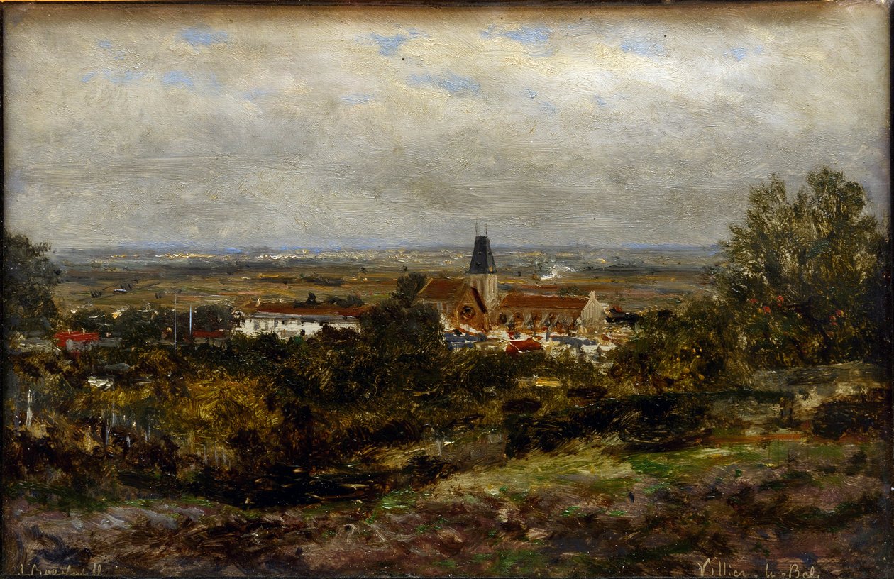 Villiers-le-Bel da Aleksei Petrovich Bogolyubov