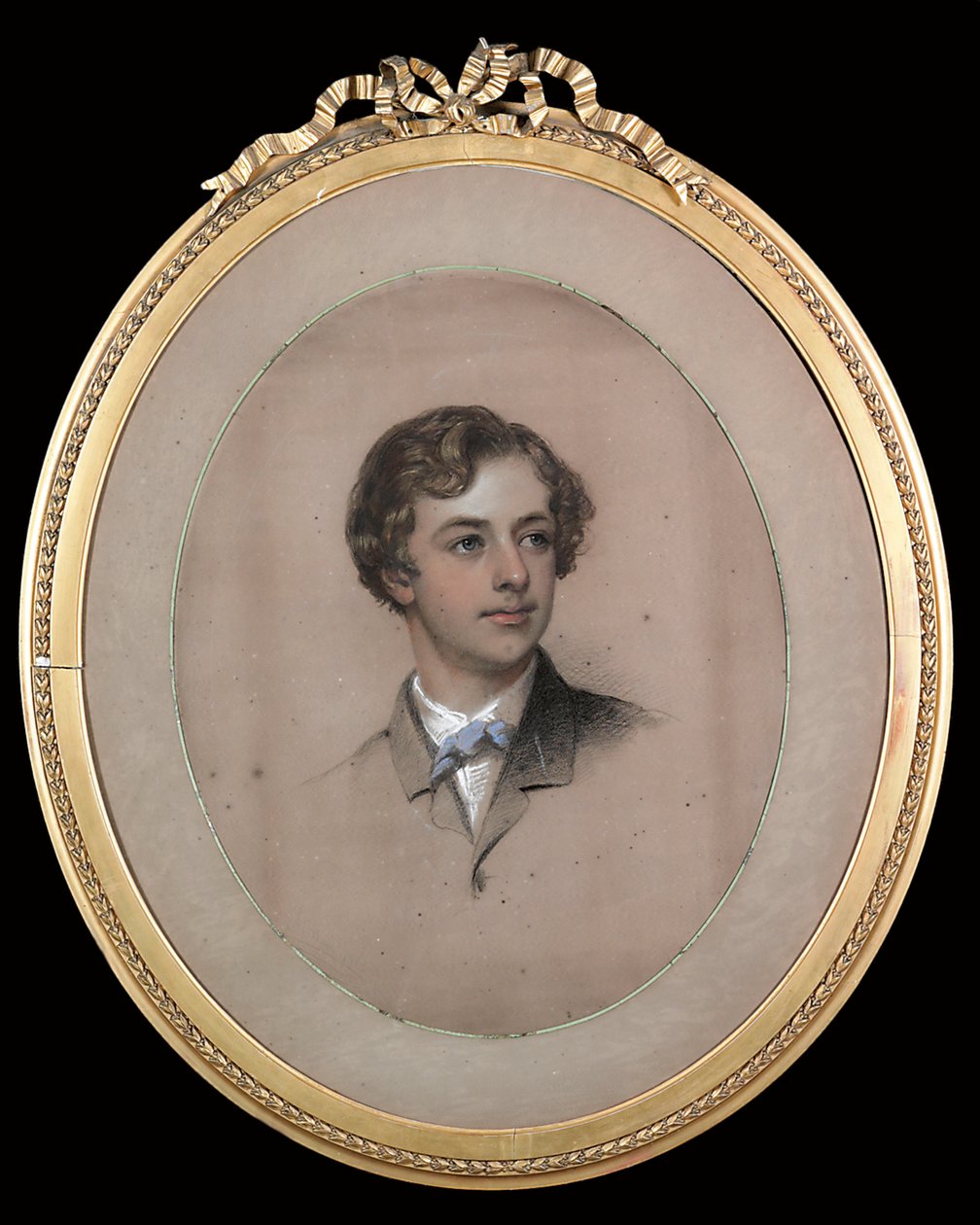 Ritratto di John Scott, 3º Conte di Eldon da Alessando Ossani