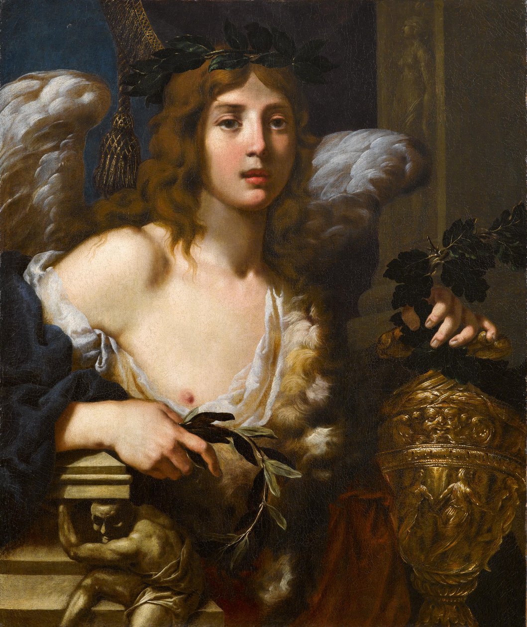 Allegoria della virtù dell