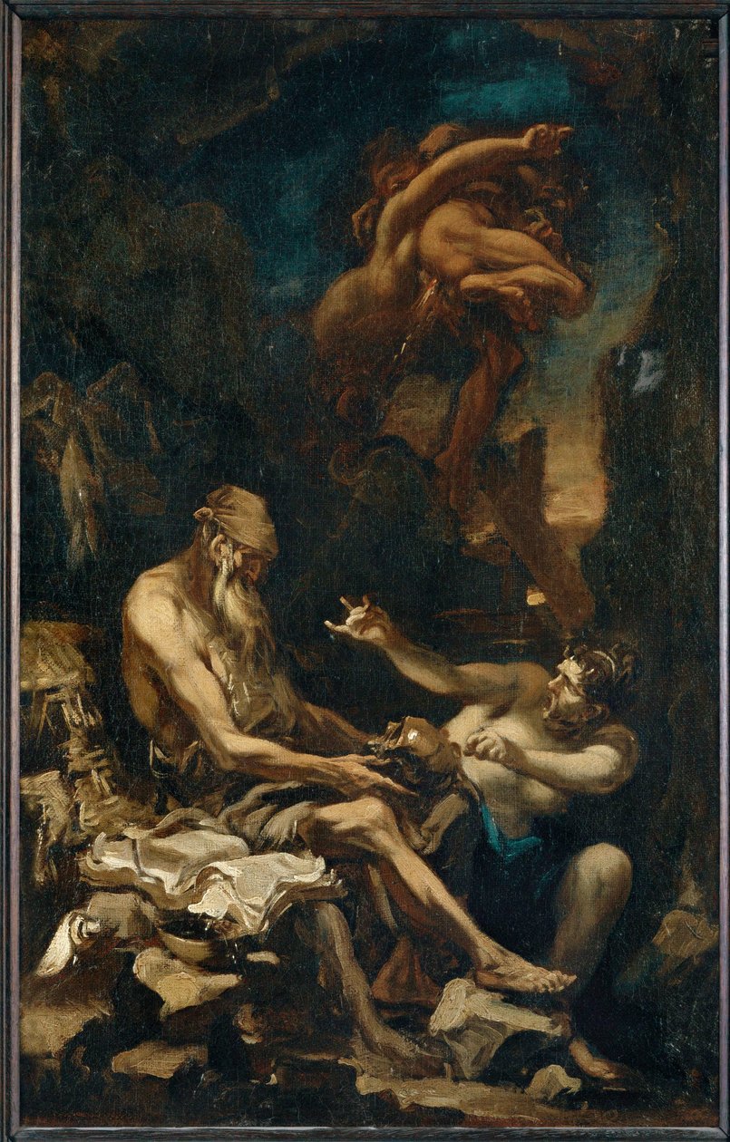 La tentazione di Sant