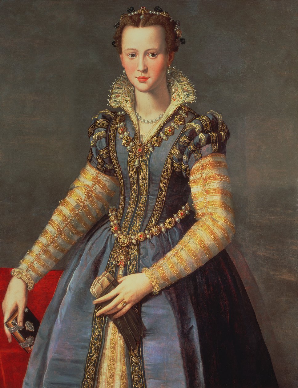 Maria de
