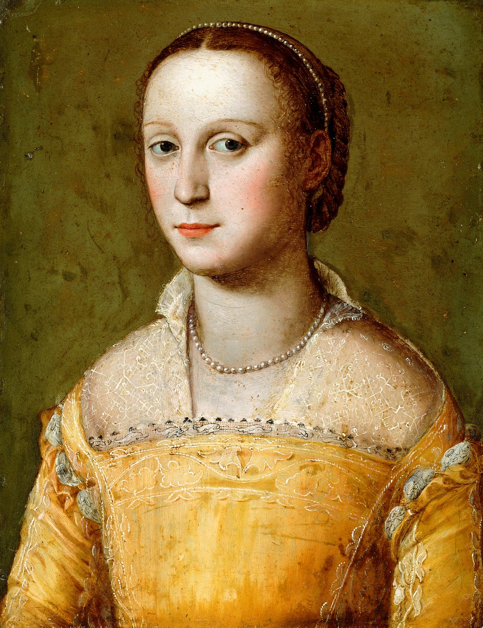 Ritratto di Eleanora d
