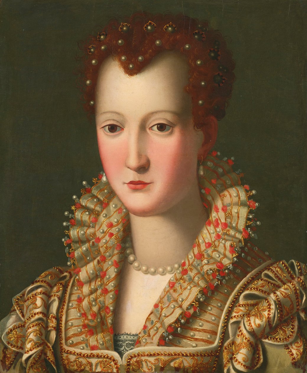 Ritratto di Virginia de