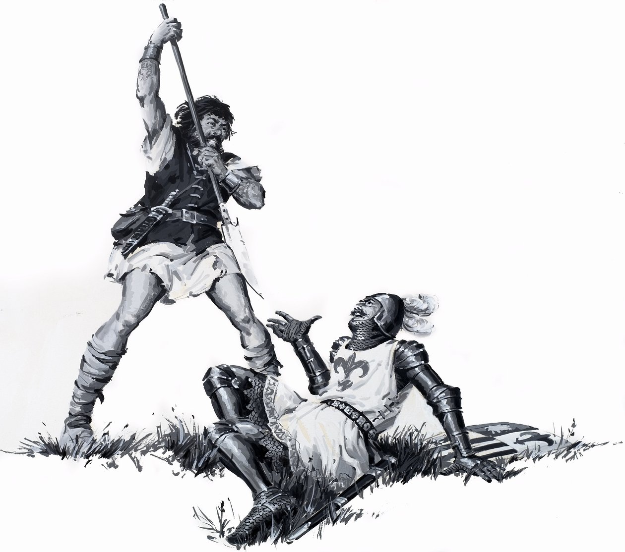 La guerra dei cent