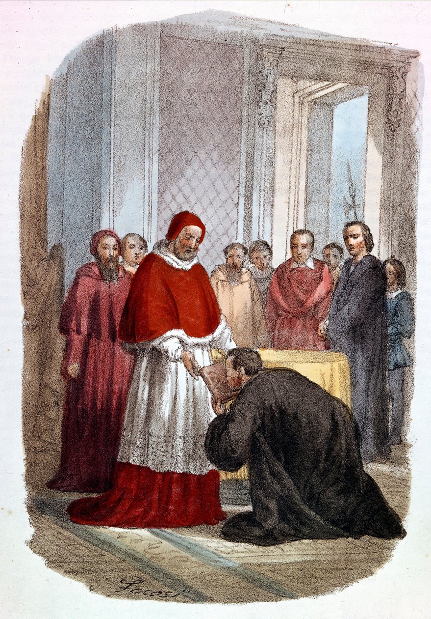 Clemente VII (1478-1534, Giulio de