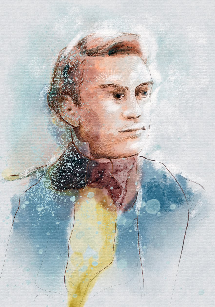 Alfred Nobel, 2023 da Alessandro Lonati