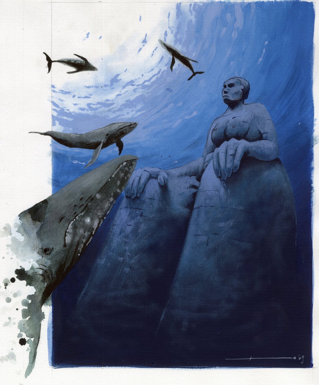 Illustrazione del mito dell