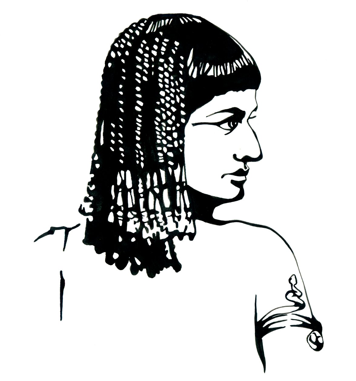 Ritratto della regina d