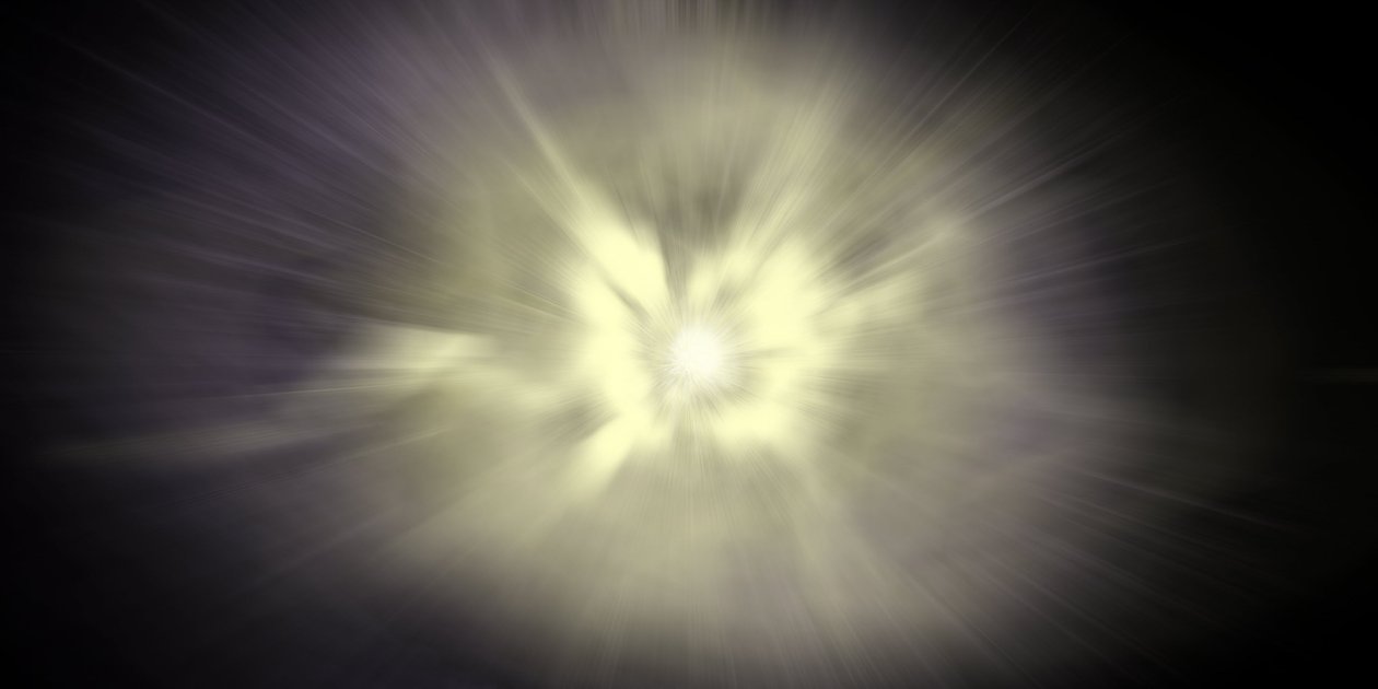 Teoria del Big Bang, origine dell